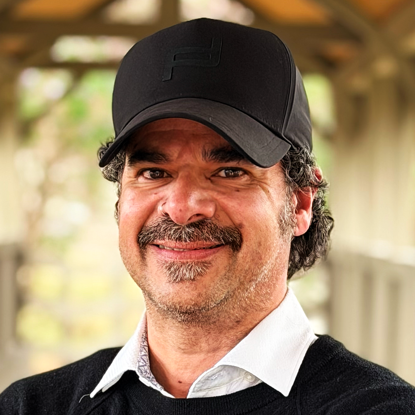 Portrait of Jesus Maria, CTO